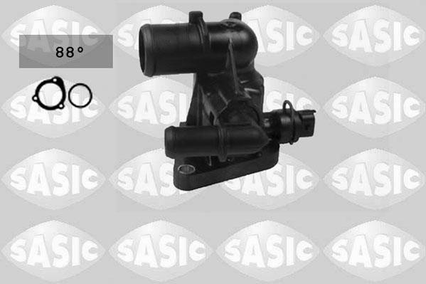 Sasic 3300011 - Termostato, Refrigerante www.autoricambi360.it