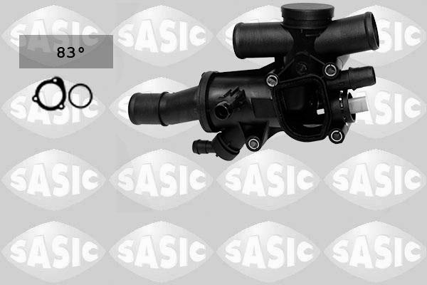 Sasic 3300025 - Termostato, Refrigerante www.autoricambi360.it