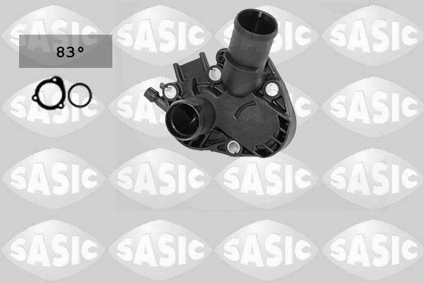 Sasic 3300022 - Termostato, Refrigerante www.autoricambi360.it