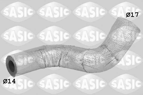 Sasic 3310006 - Flessibile olio www.autoricambi360.it