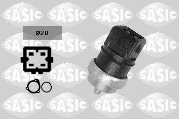 Sasic 3254006 - Sensore, Temperatura refrigerante www.autoricambi360.it