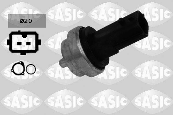 Sasic 3254008 - Sensore, Temperatura refrigerante www.autoricambi360.it