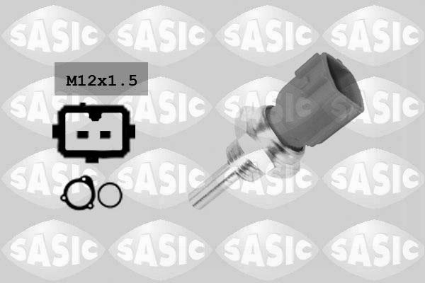 Sasic 3254002 - Sensore, Temperatura refrigerante www.autoricambi360.it