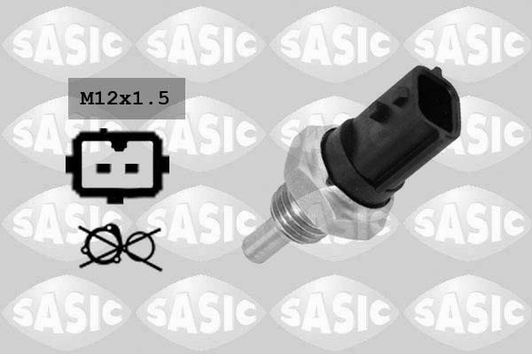 Sasic 3254007 - Sensore, Temperatura refrigerante www.autoricambi360.it