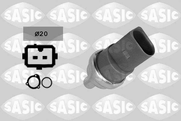 Sasic 3256001 - Sensore, Temperatura refrigerante www.autoricambi360.it