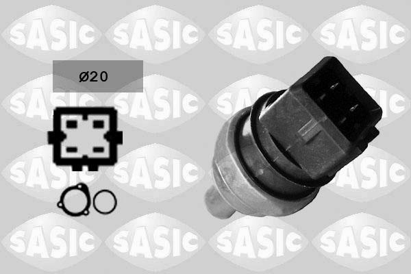 Sasic 3256007 - Sensore, Temperatura refrigerante www.autoricambi360.it