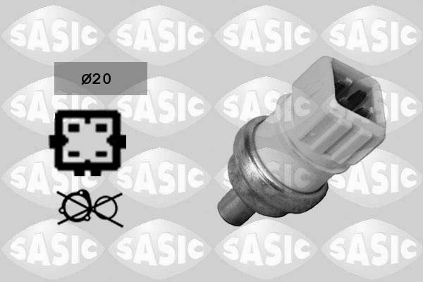 Sasic 3256014 - Sensore, Temperatura refrigerante www.autoricambi360.it