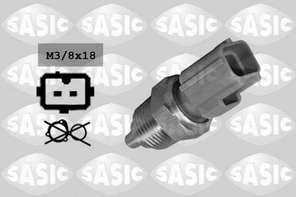 Sasic 3256015 - Sensore, Temperatura refrigerante www.autoricambi360.it