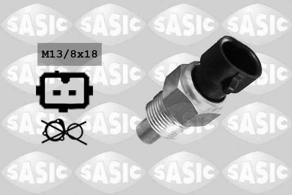 Sasic 3256010 - Sensore, Temperatura refrigerante www.autoricambi360.it