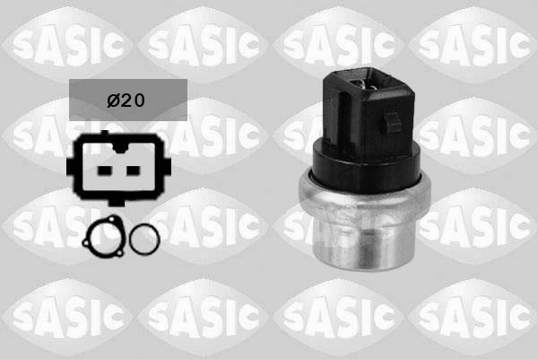 Sasic 3256013 - Sensore, Temperatura refrigerante www.autoricambi360.it