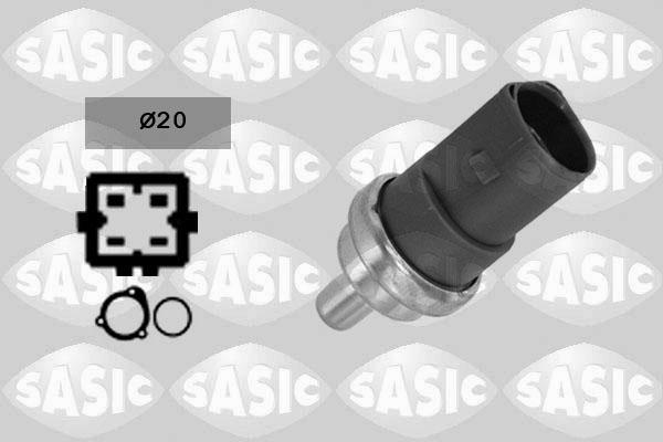 Sasic 3256012 - Sensore, Temperatura refrigerante www.autoricambi360.it