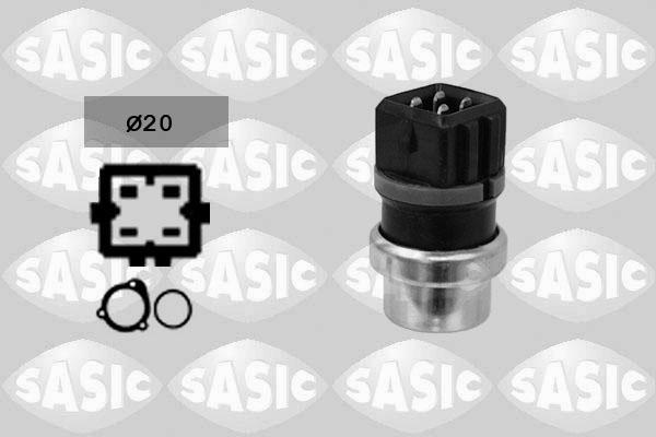 Sasic 3256020 - Sensore, Temperatura refrigerante www.autoricambi360.it