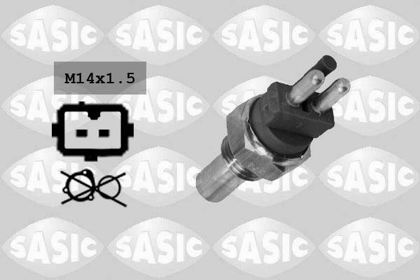 Sasic 3256022 - Sensore, Temperatura refrigerante www.autoricambi360.it