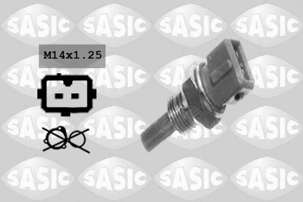 Sasic 3250009 - Sensore, Temperatura refrigerante www.autoricambi360.it