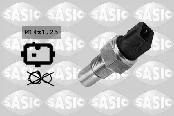Sasic 3250004 - Sensore, Temperatura refrigerante www.autoricambi360.it