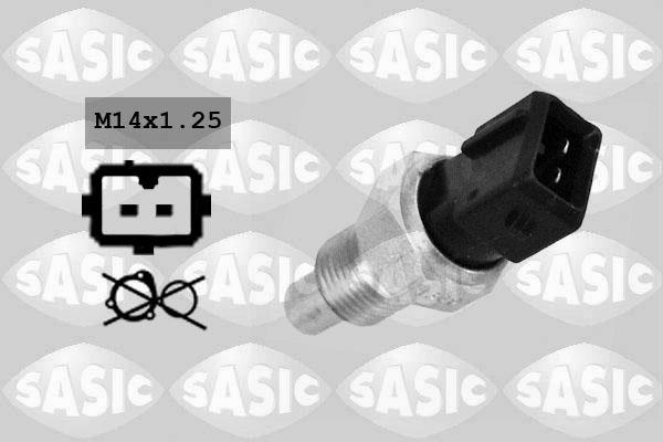 Sasic 3250006 - Sensore, Temperatura refrigerante www.autoricambi360.it