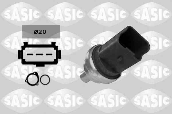 Sasic 3250003 - Sensore, Temperatura refrigerante www.autoricambi360.it