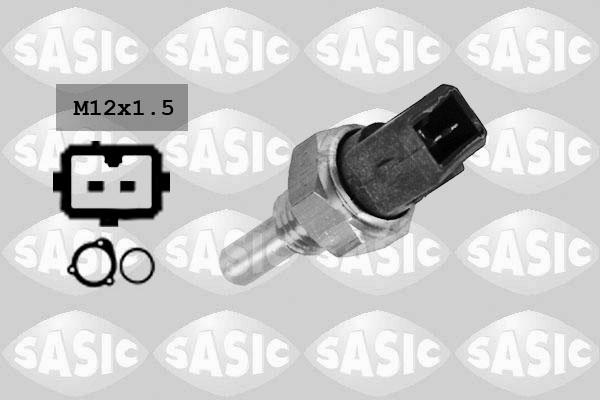 Sasic 3250007 - Sensore, Temperatura refrigerante www.autoricambi360.it