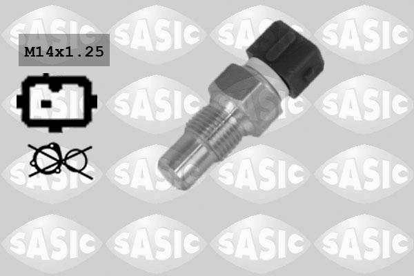 Sasic 3250019 - Sensore, Temperatura refrigerante www.autoricambi360.it