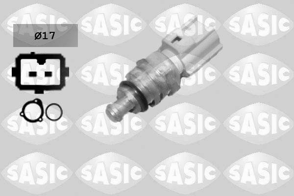 Sasic 3250018 - Sensore, Temperatura refrigerante www.autoricambi360.it