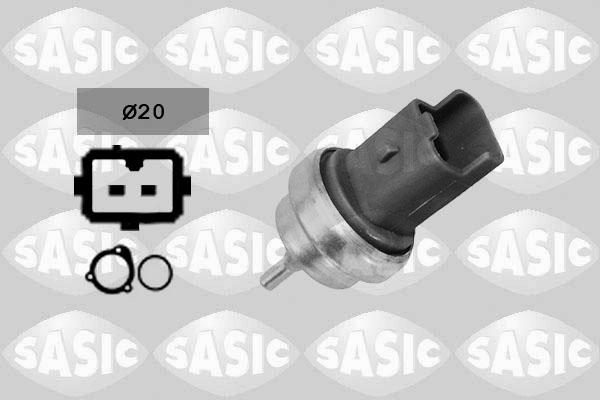 Sasic 3250012 - Sensore, Temperatura refrigerante www.autoricambi360.it