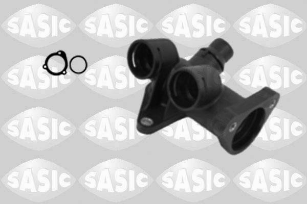 Sasic 3206002 - Flangia d. refrigerante www.autoricambi360.it