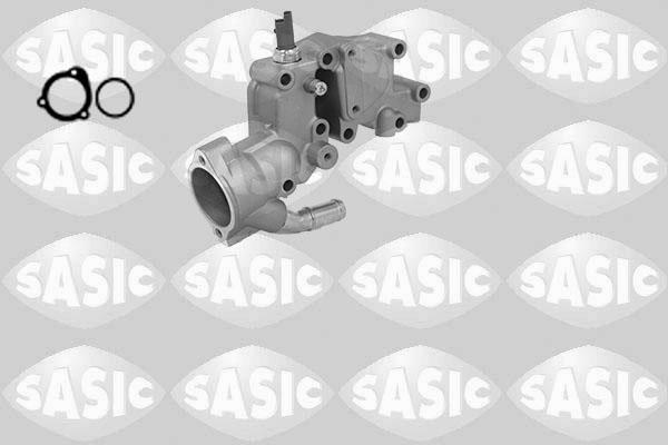 Sasic 3200001 - Flangia d. refrigerante www.autoricambi360.it