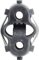 Sasic 2954007 - Supporto, Silenziatore www.autoricambi360.it