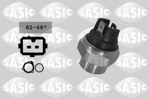 Sasic 2420120 - Termocontatto, Ventola radiatore www.autoricambi360.it