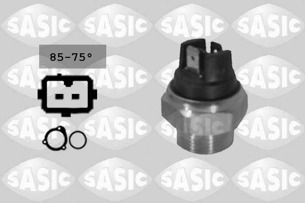 Sasic 2641041 - Termocontatto, Ventola radiatore www.autoricambi360.it