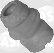 Sasic 2656020 - Tampone paracolpo, Sospensione www.autoricambi360.it