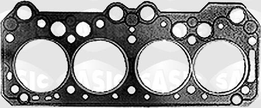 Sasic 2090F40 - Guarnizione, Testata www.autoricambi360.it