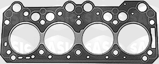 Sasic 2090F80 - Guarnizione, Testata www.autoricambi360.it