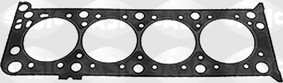 Sasic 2090G80 - Guarnizione, Testata www.autoricambi360.it