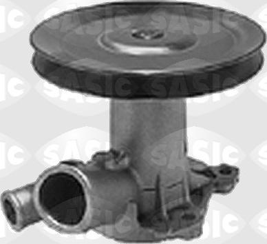 Sasic 2021581 - Pompa acqua www.autoricambi360.it