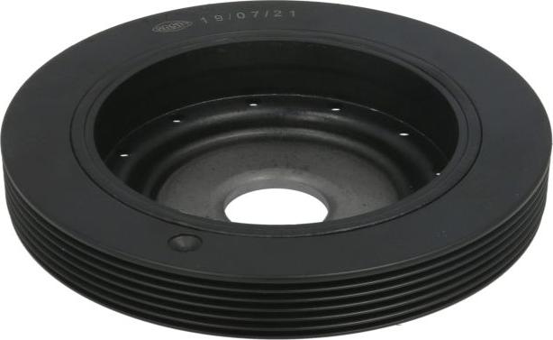 Sasic 2154001 - Puleggia cinghia, Albero a gomiti www.autoricambi360.it