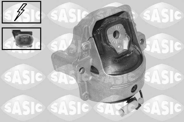 Sasic 2706700 - Sospensione, Motore www.autoricambi360.it