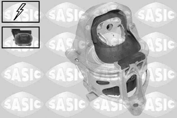 Sasic 2706737 - Sospensione, Motore www.autoricambi360.it