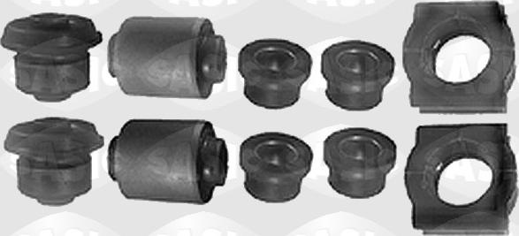 Sasic 7960008 - Kit riparazione, Corpo assiale www.autoricambi360.it