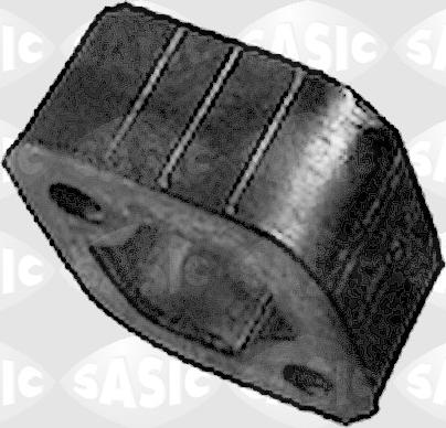 Sasic 7551341 - Supporto, Silenziatore www.autoricambi360.it