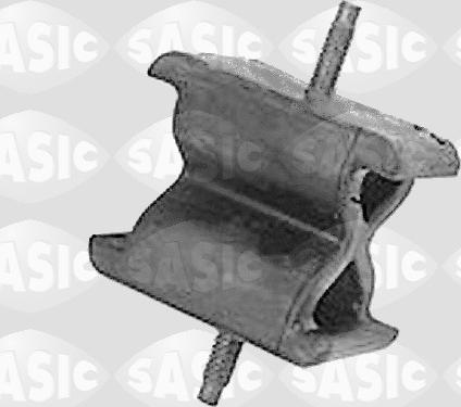 Sasic 7141E31 - Supporto, Silenziatore www.autoricambi360.it