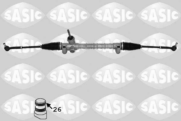Sasic 7376044 - Scatola guida www.autoricambi360.it