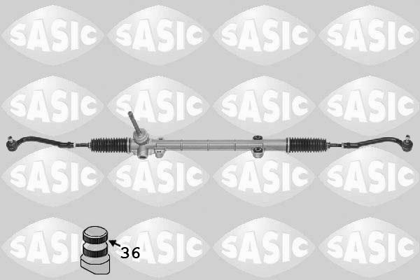 Sasic 7376024B - Scatola guida www.autoricambi360.it