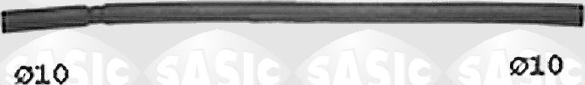 Sasic SWH4172 - Flessibile radiatore www.autoricambi360.it