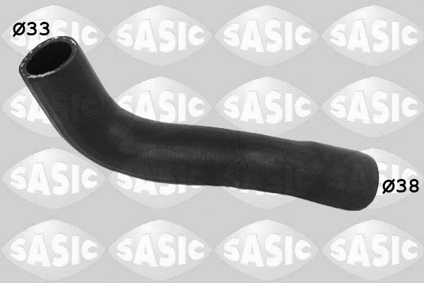 Sasic SWH6668 - Flessibile radiatore www.autoricambi360.it