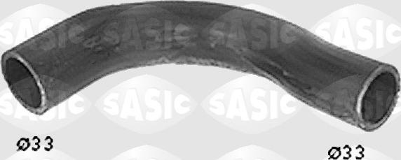 Sasic SWH6601 - Flessibile radiatore www.autoricambi360.it