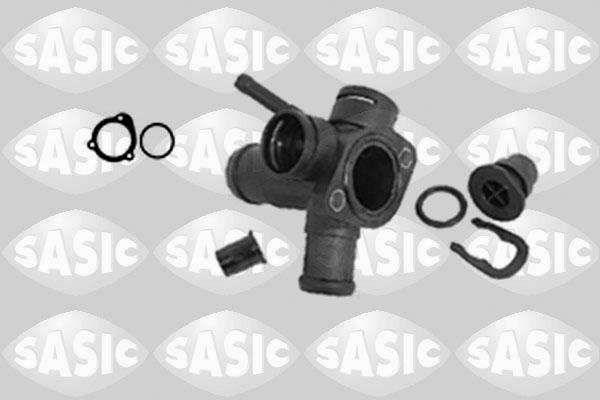 Sasic SWH6858 - Flangia d. refrigerante www.autoricambi360.it