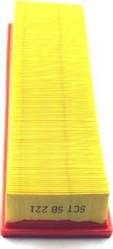 Clean Filters MA 460 - Filtro aria www.autoricambi360.it