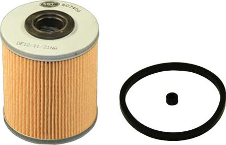 AMC Filter FFF-10237 - Filtro carburante www.autoricambi360.it