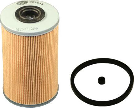 Japko 3ECO014 - Filtro carburante www.autoricambi360.it